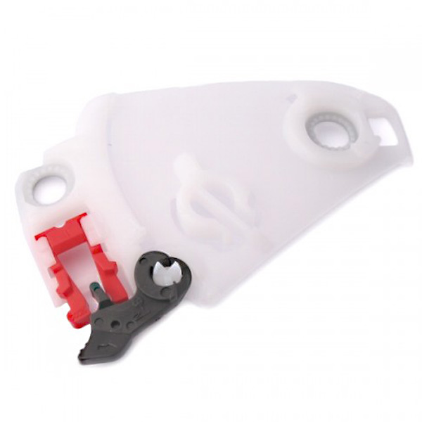 Piezas sueltas casco Arai Base Plate Quantum-F - Chaser - ViperGT - Astro - Corsair - Cond