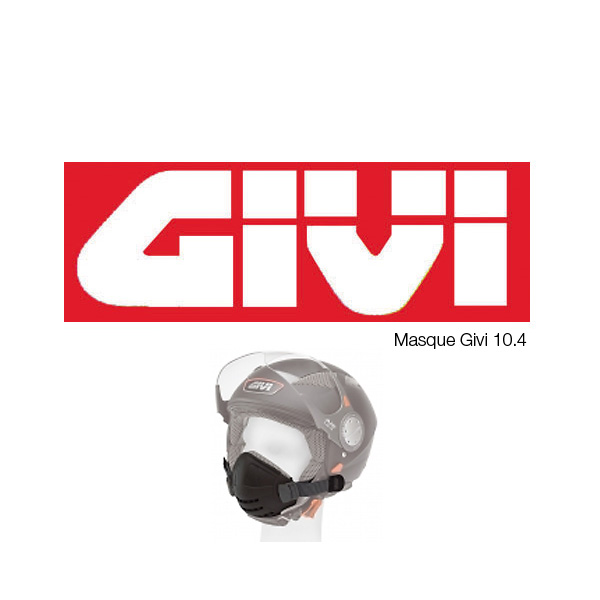 Accesorios Givi M�scara jet 10.4 / 10.5