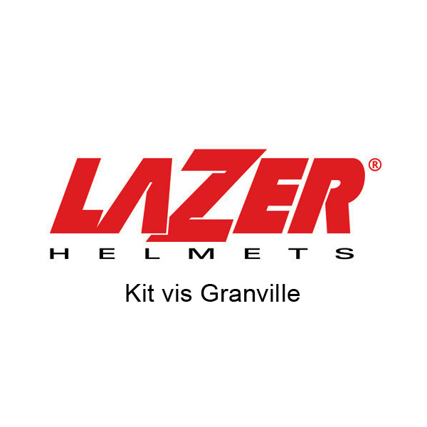 Accesorios Lazer Kit tornillos Vertigo - Granville