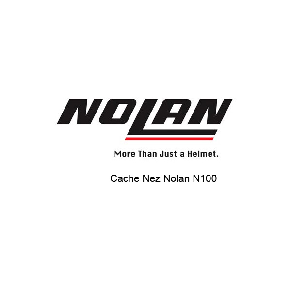Piezas sueltas casco Nolan Cubrenariz N100E