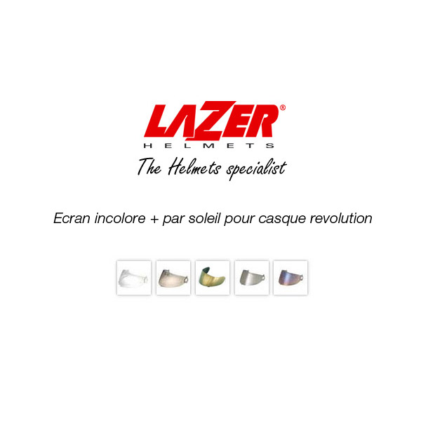 Visera Lazer Visera Lazer Revolution
