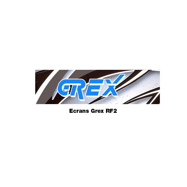Visera Grex Pantalla Grex RF2