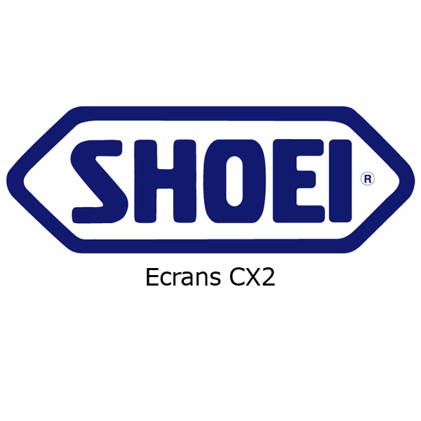 Visera Shoei Visera Shoei CX-2