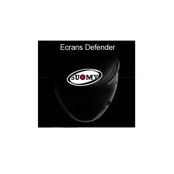 Visera Suomy Pantalla Suomy Defender - Gun Wind