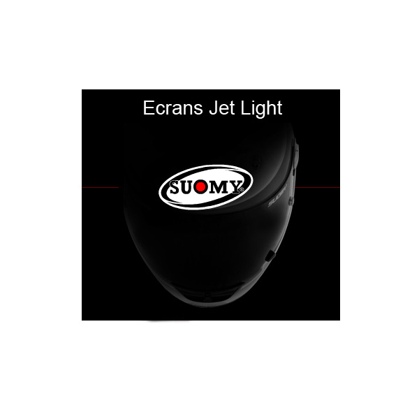 Visera Suomy Pantalla Suomy Jet Light