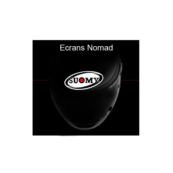 Visera Suomy Pantalla Suomy Nomad