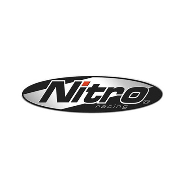 Visera Nitro Pantalla Nitro Dynamo - Tattoo - Artemis - Street - Reactor