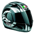 Integral AGV GP1-R Plata
