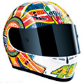 R�plica AGV GP-Tech Dreamtime Edici�n limitada