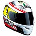 R�plica AGV TI TECH Evolution Barbera