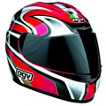 Integral AGV Airtech Tribute Red
