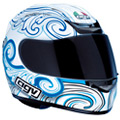 Integral AGV Airtech Rapid White