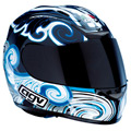 Integral AGV Airtech Rapid Blue