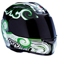 Integral AGV Airtech Rapid Green