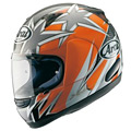 Integral Arai Viper Freedom Naranja