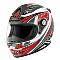 Integral Shark RSF 2i Axium WRX Rojo