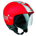 casco moto AGV Bali B2 red