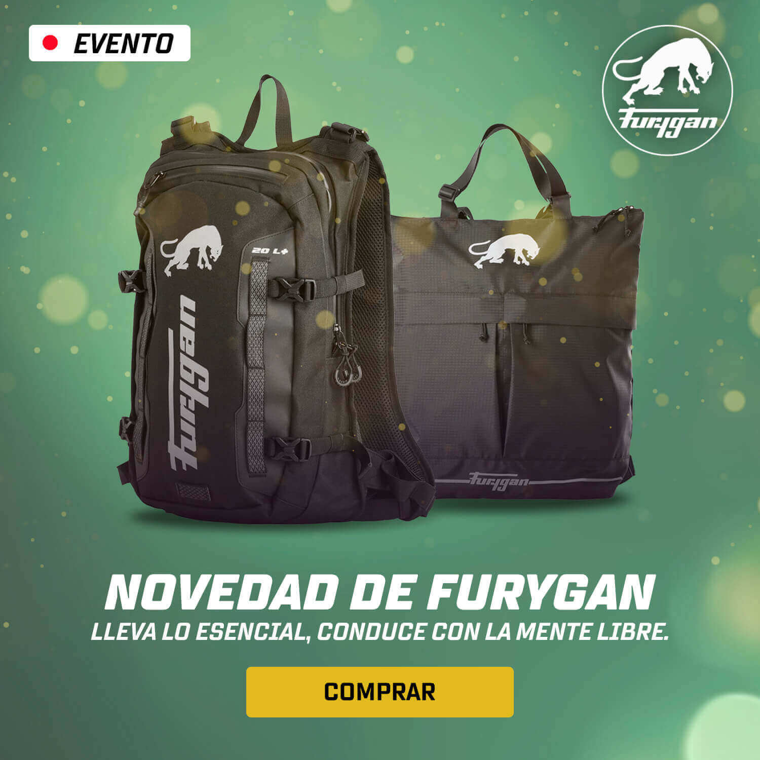 Novedad de Furygan