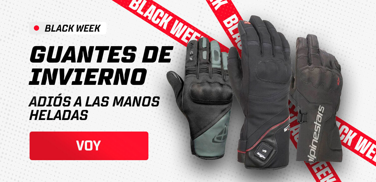 Guantes de invierno