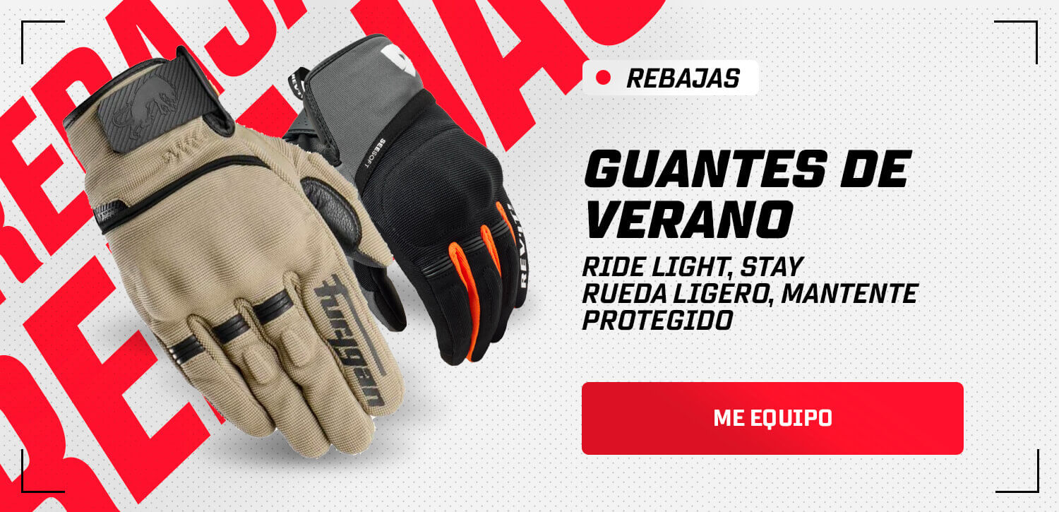 Guantes de verano