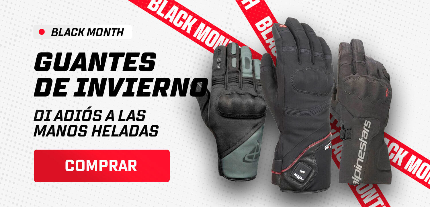 Guantes de invierno