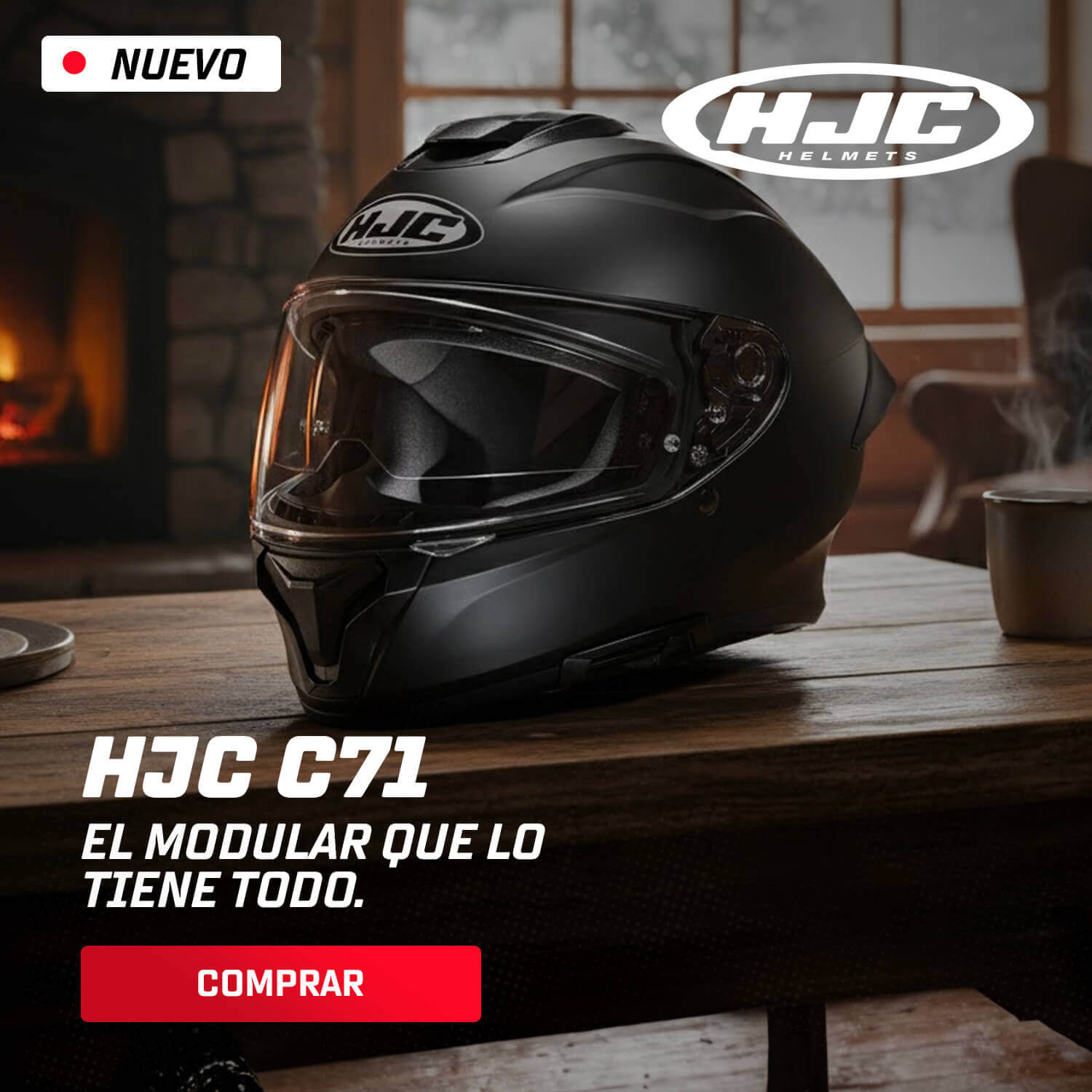 HJC C71