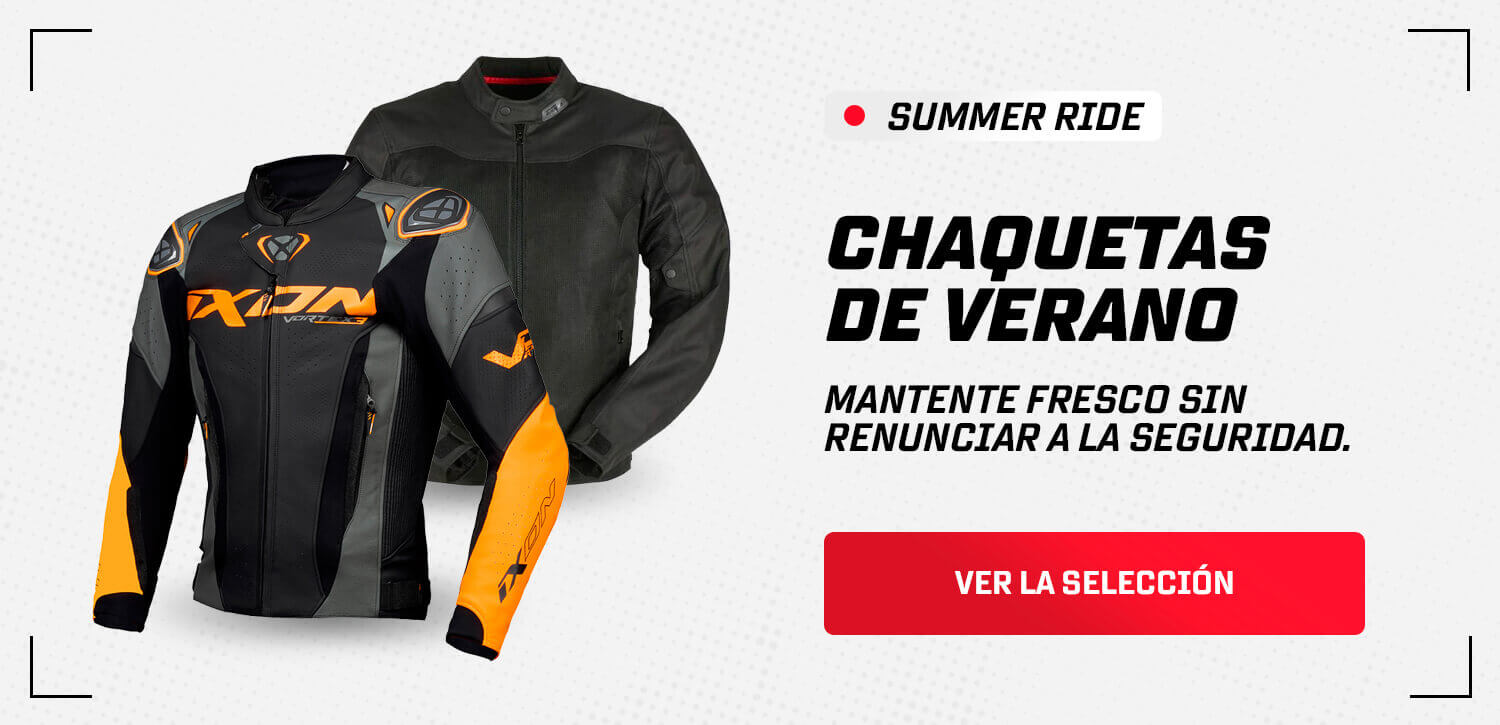 Chaquetas de verano