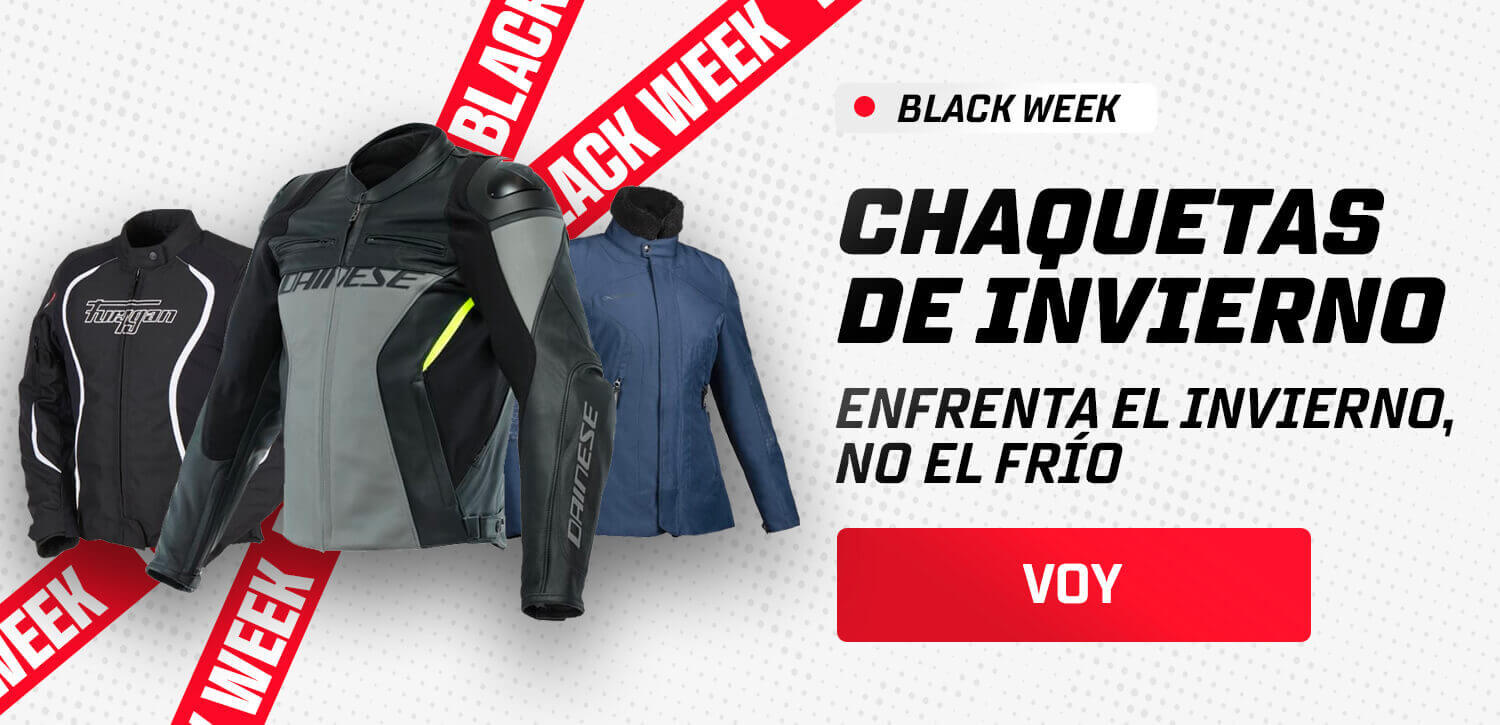 Chaquetas de invierno