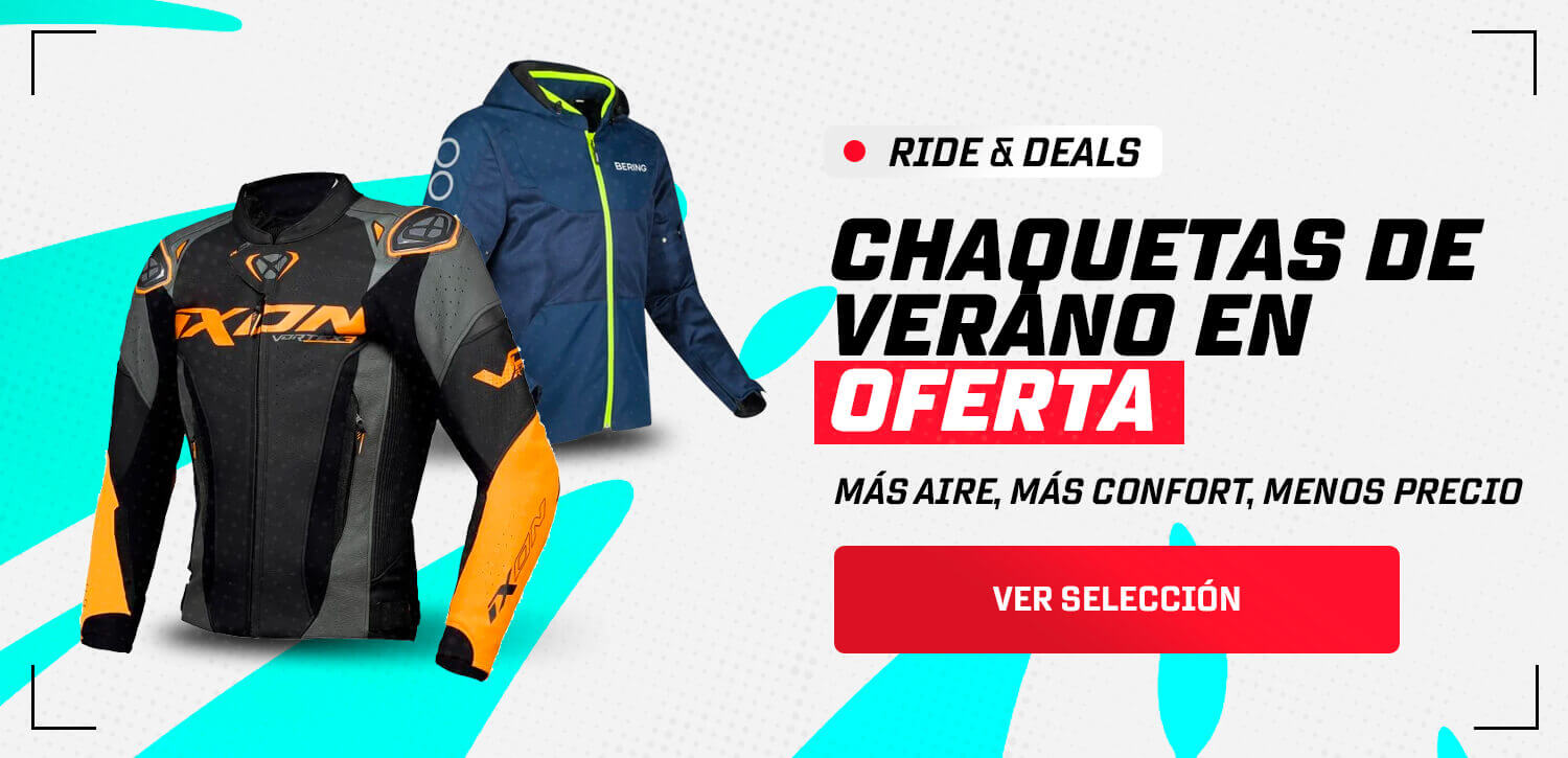 Chaquetas de verano en oferta
