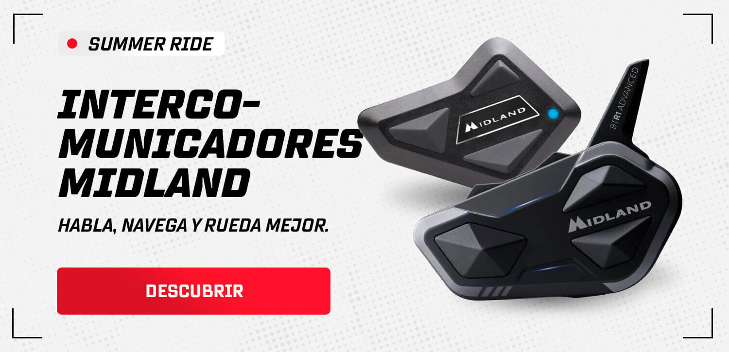 Intercomunicadores Midland