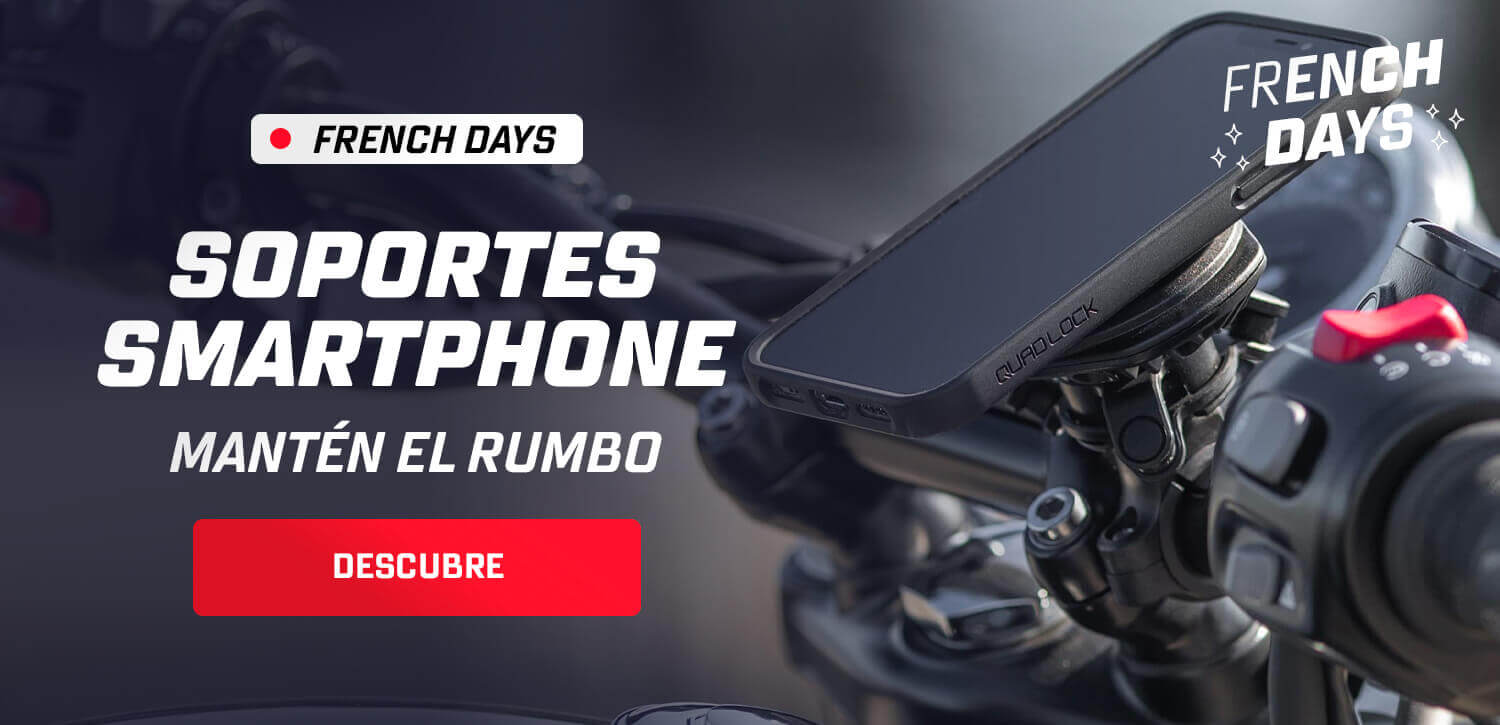Soportes smartphone