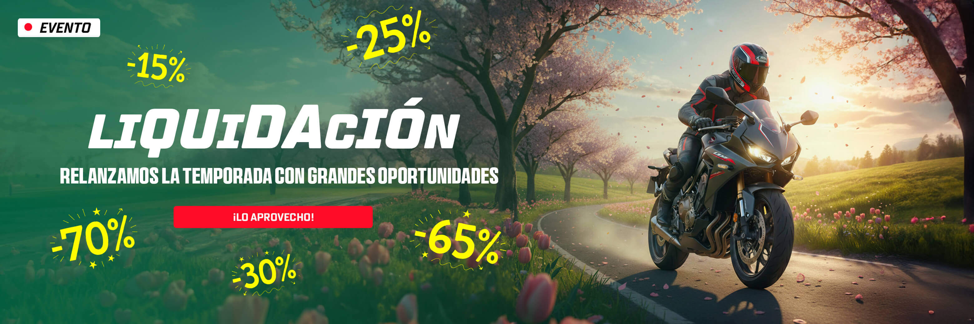 Liquidaci�n: relanzamos la temporada con grandes oportunidades