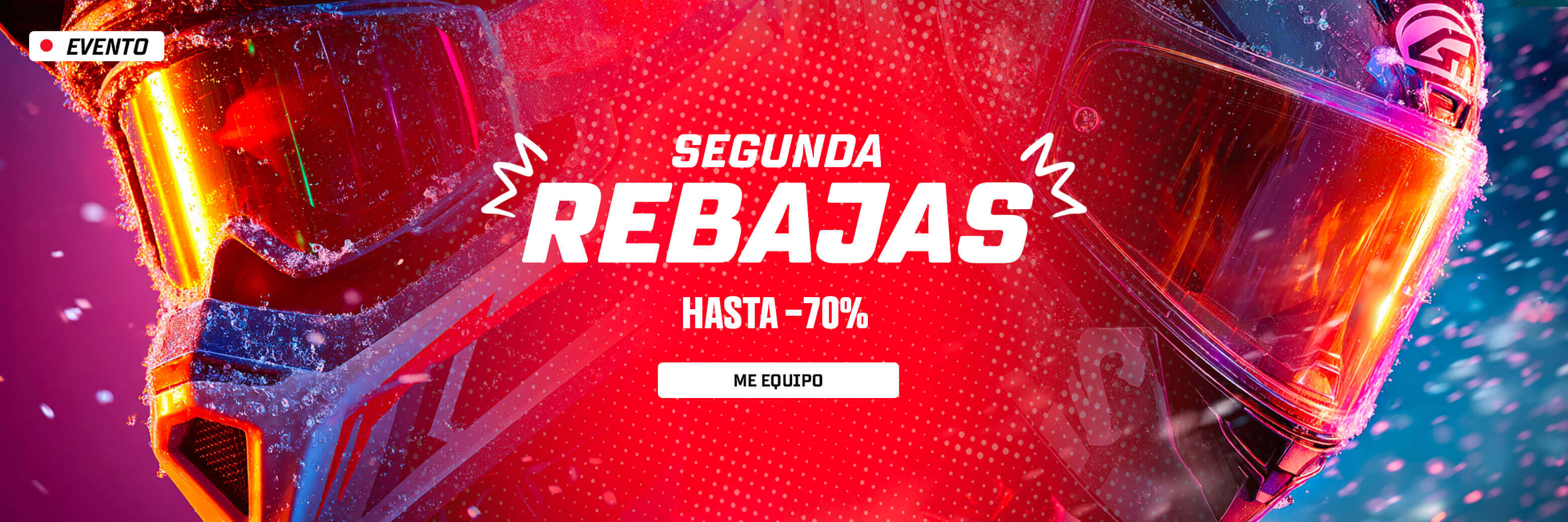 Rebajas hasta -70%