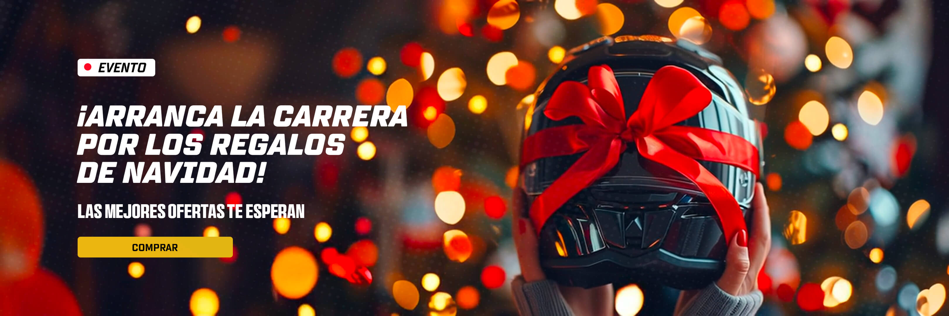 Preprate para las Navidades hasta -70% 