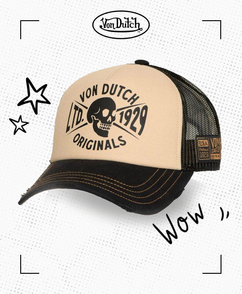 Von Dutch CREW-28 pico