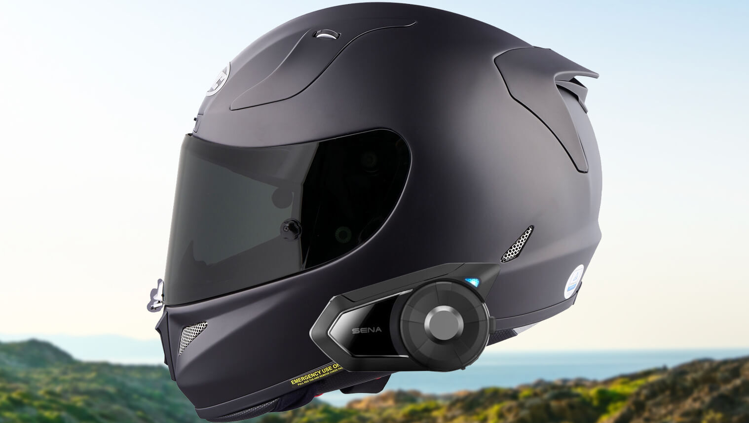 Pack cascos + kit Bluetooth