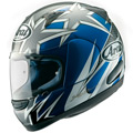Integral Arai Viper Freedom Blue