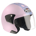 Infantil Airoh Lucky Jet Rosa Mate LJRO