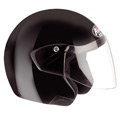 Infantil Airoh Lucky Jet Negro Sport LJPN
