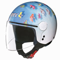 Infantil Grex K1 Visor Fancy 8