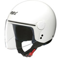Infantil Grex K1 Visor ONE Blanco 3