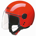 Infantil Grex K1 Visor ONE Rojo 2