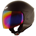 jet Suomy Light Mono Negro Mate