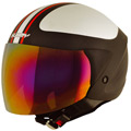 jet Suomy Light Retro Black