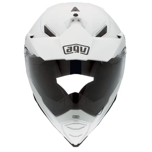 AGV AX-8 Dual Evo Blanco