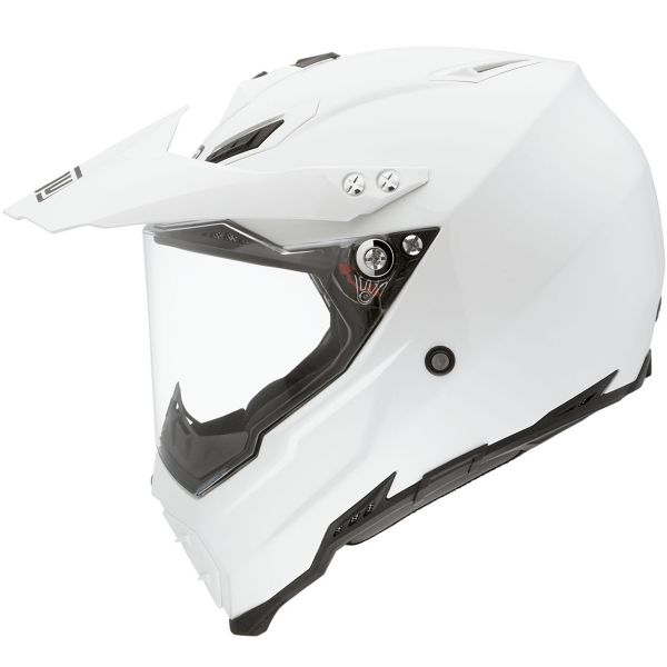 Cross AGV AX-8 Dual Evo Blanco