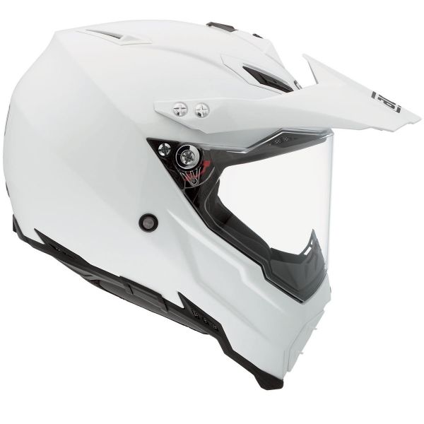 AGV AX-8 Dual Evo Blanco
