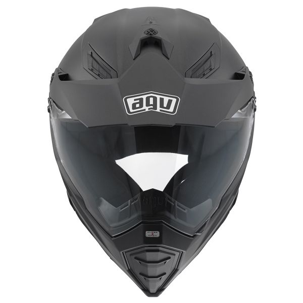 AGV AX-8 Dual Evo Negro Mate