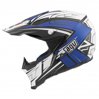 Cross AGV AX-8 Evo Factory Blue