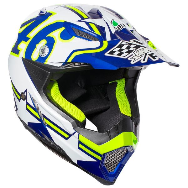 Oportunidades AGV AX-8 Evo Top Ranch